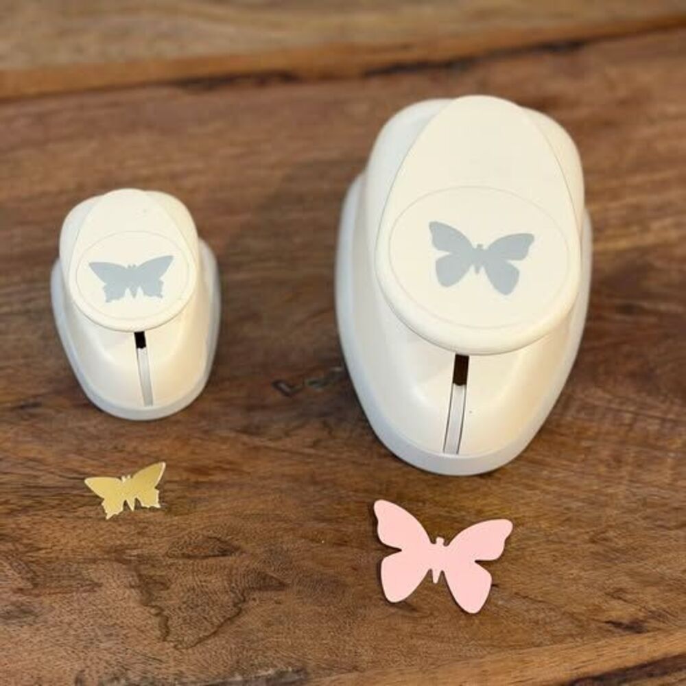 Stampin' Up! Butterfly Punches